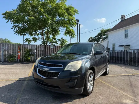 2011 Chevrolet Equinox · LT Sport Utility 4D