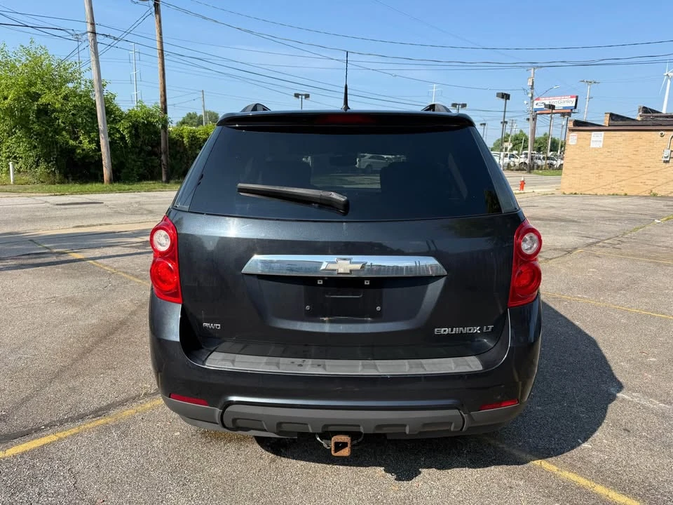 2011 Chevrolet Equinox - Image 4 of 20