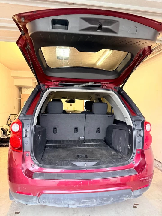 2011 Chevrolet Equinox - Image 11 of 12