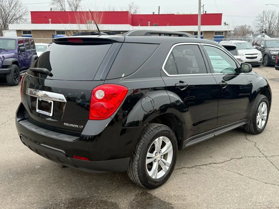 2011 Chevrolet Equinox - Image 5 of 12