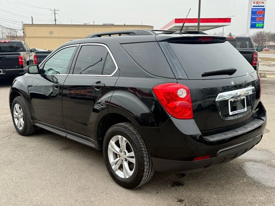 2011 Chevrolet Equinox - Image 7 of 12