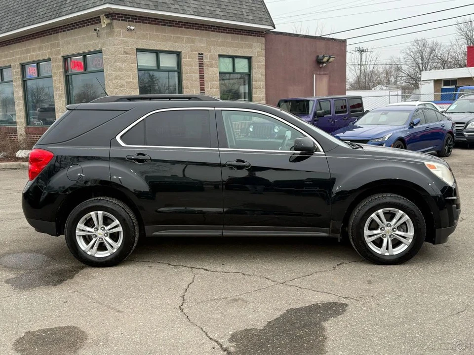 2011 Chevrolet Equinox - Image 4 of 12