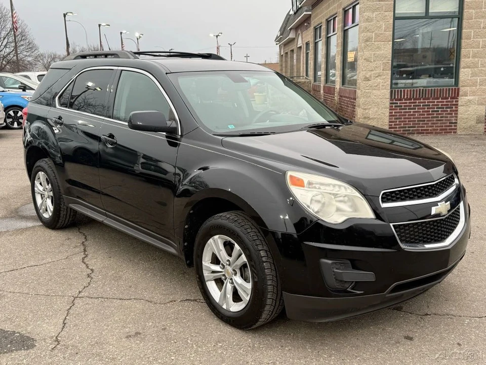 2011 Chevrolet Equinox - Image 3 of 12