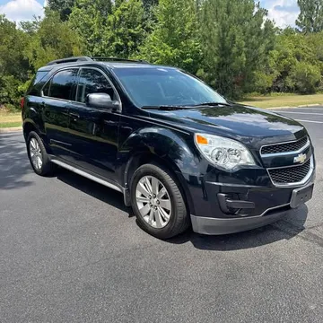 2011 Chevrolet Equinox LT Sport Utility 4D