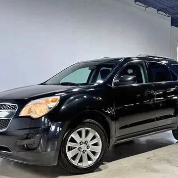 2011 Chevrolet Equinox LT Sport Utility 4D