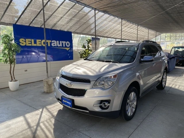 2011 Chevrolet Equinox - Image 10 of 21