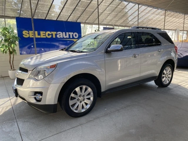 2011 Chevrolet Equinox - Image 11 of 21