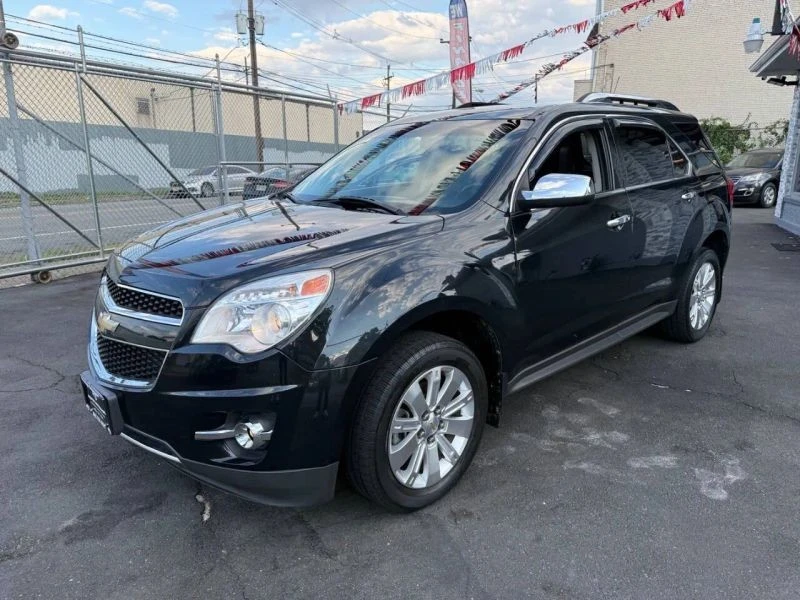 2011 Chevrolet Equinox - Image 2 of 12