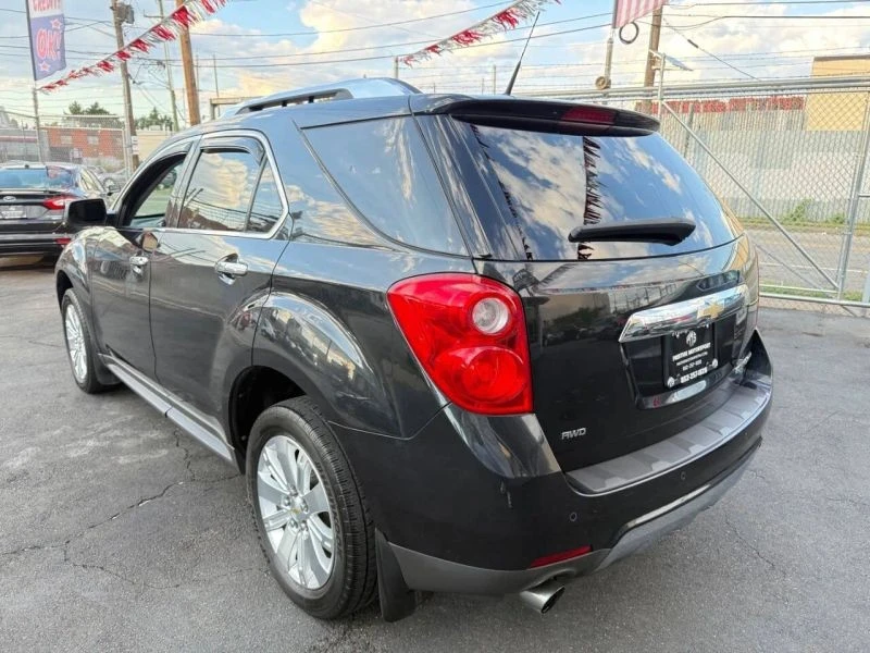 2011 Chevrolet Equinox - Image 4 of 12