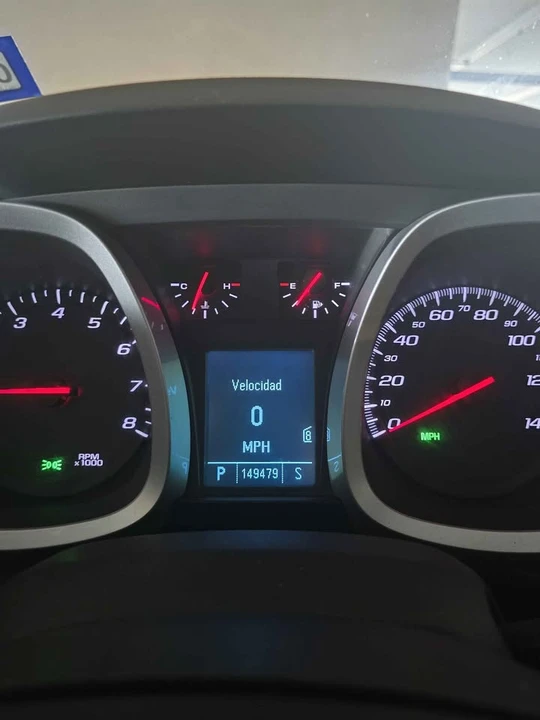 2011 Chevrolet Equinox - Image 11 of 12