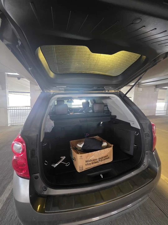 2011 Chevrolet Equinox - Image 8 of 12