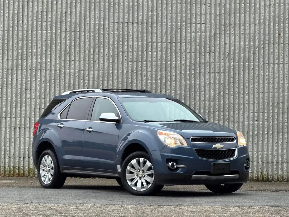 2011 Chevrolet Equinox - Image 3 of 20