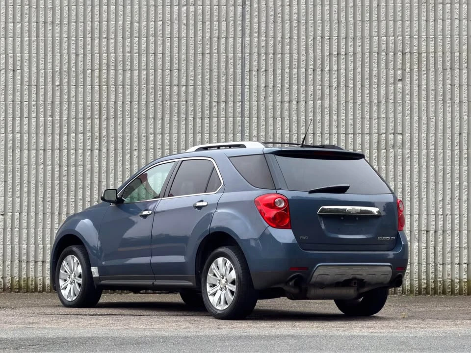 2011 Chevrolet Equinox - Image 4 of 20
