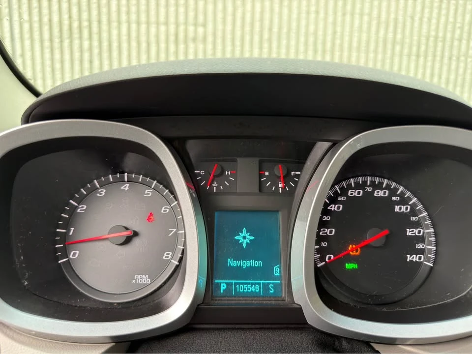 2011 Chevrolet Equinox - Image 9 of 20