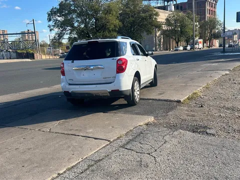 2011 Chevrolet Equinox · LTZ Sport Utility 4D