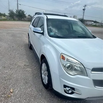 2011 Chevrolet Equinox LTZ
