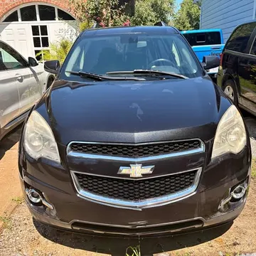 2011 Chevrolet Equinox