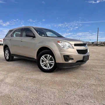 2011 Chevrolet Equinox LT