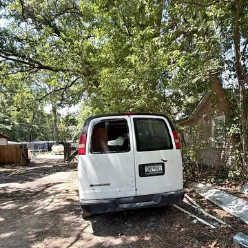 2011 Chevrolet Express 2500 Cargo Van