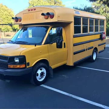 2011 Chevrolet Express 3500 Passenger