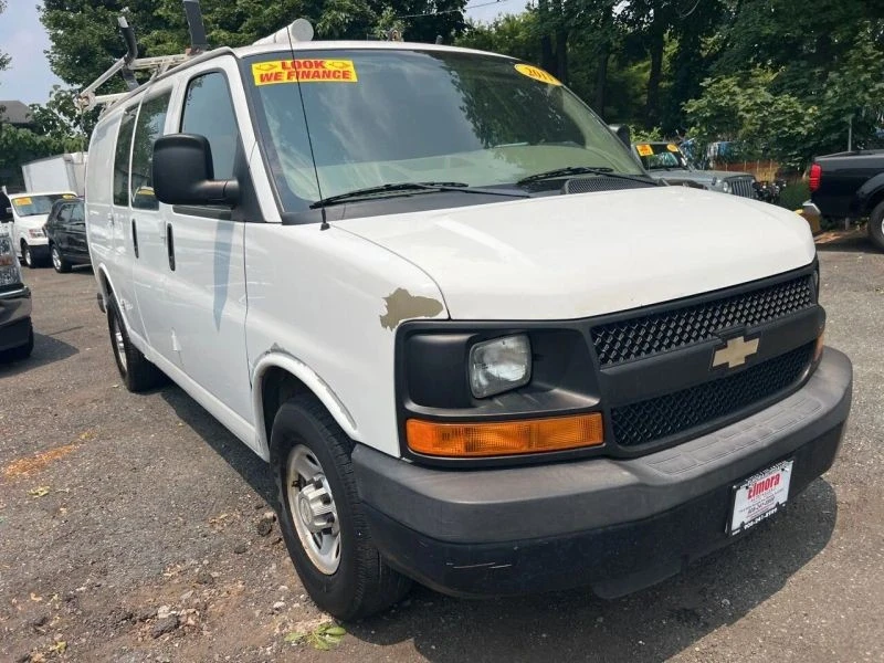 2011 Chevrolet Express - Image 6 of 6