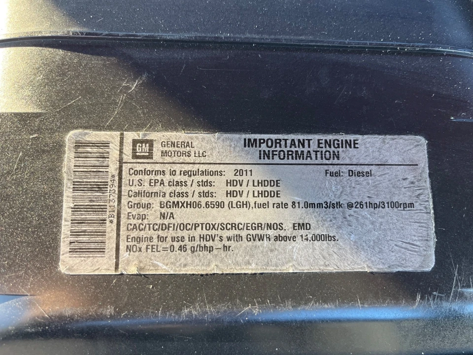 2011 Chevrolet Express - Image 11 of 13