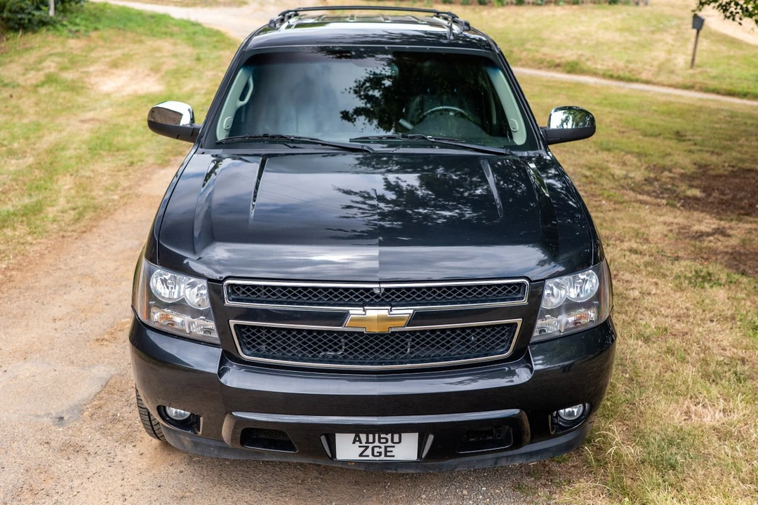 2011 GMC Suburban - Image 7 of 30