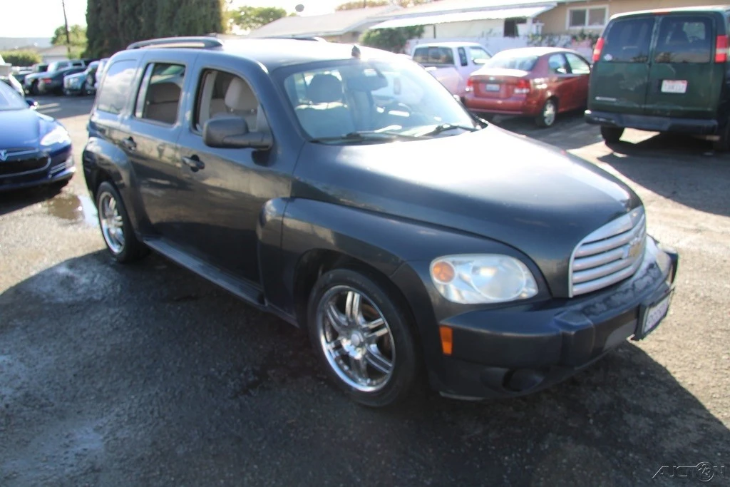 2011 Chevrolet HHR - Image 8 of 21