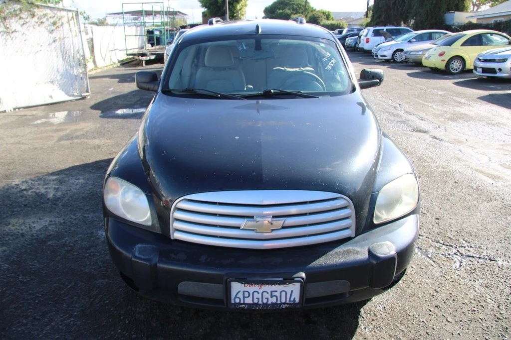 2011 Chevrolet HHR - Image 9 of 21