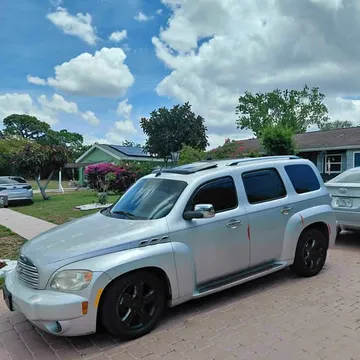 2011 Chevrolet HHR LT Panel Sport Wagon 2D