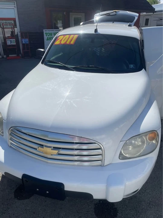 2011 Chevrolet HHR - Image 10 of 11