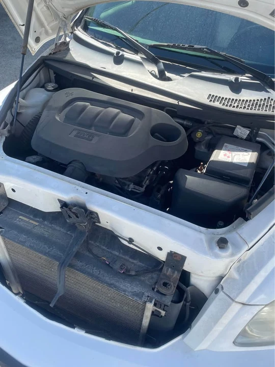 2011 Chevrolet HHR - Image 8 of 11