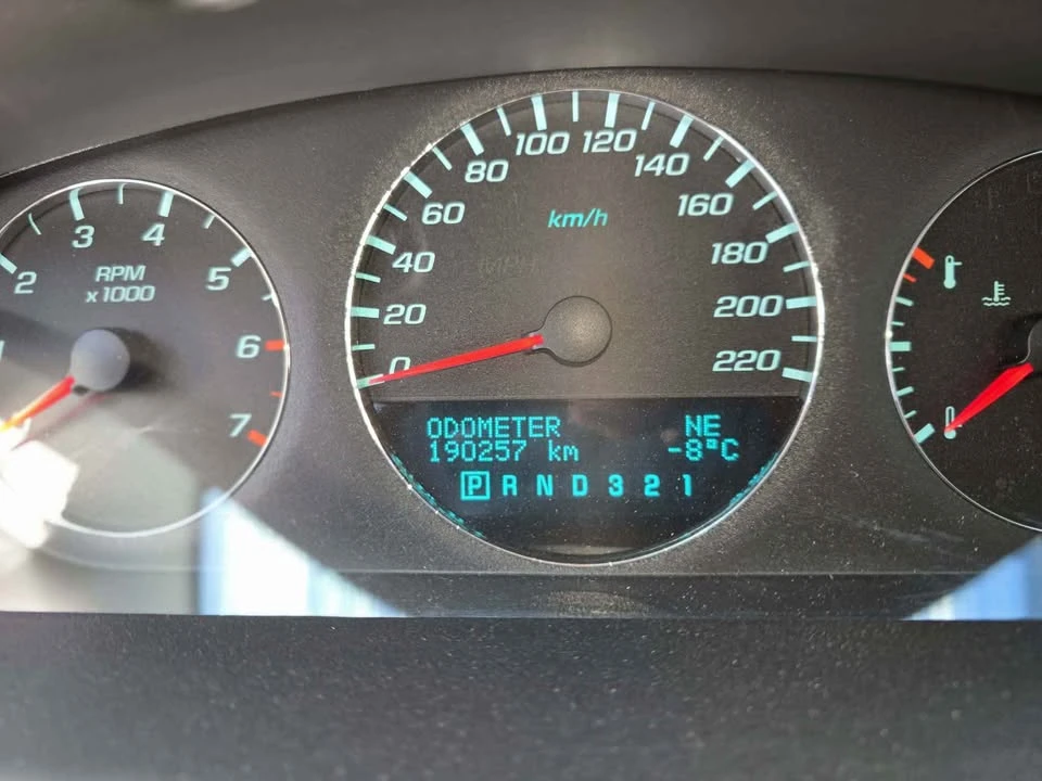2011 Chevrolet Impala 9th Gen - Image 5 of 8