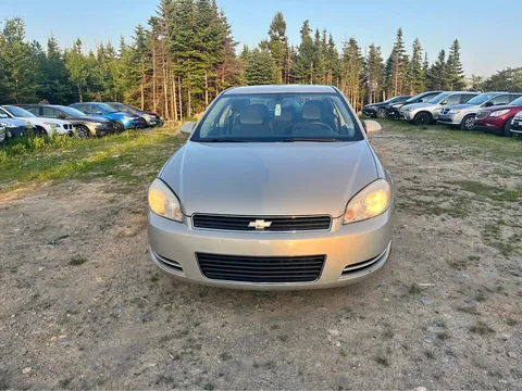 2011 Chevrolet Impala