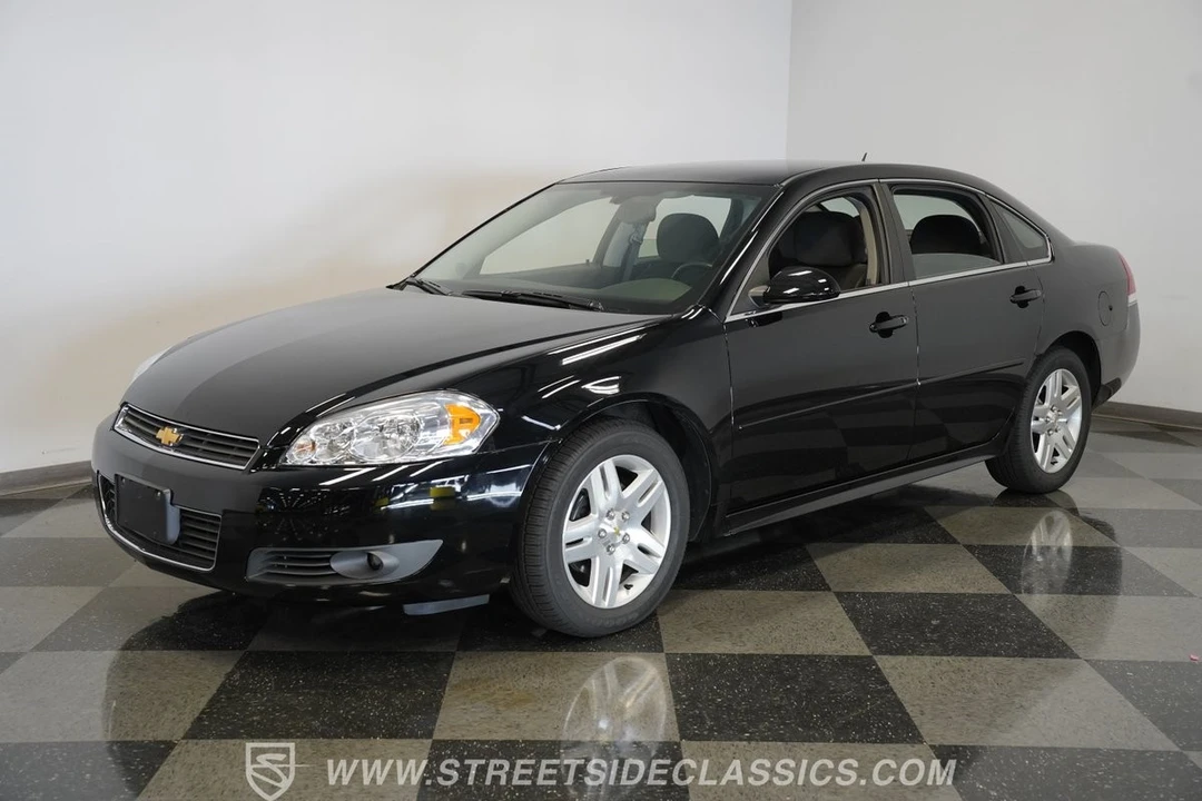 2011 Chevrolet Impala 9th Gen - Image 7 of 21