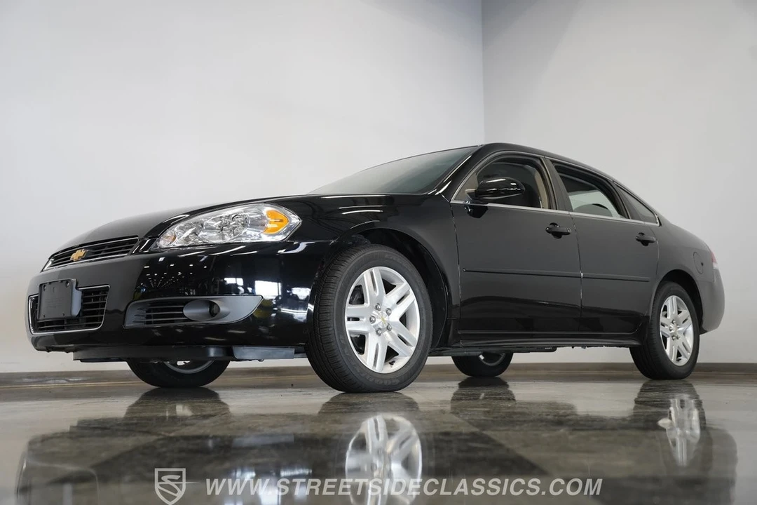 2011 Chevrolet Impala 9th Gen - Image 6 of 21