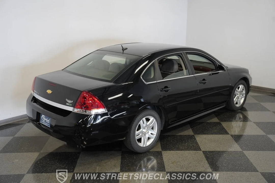 2011 Chevrolet Impala 9th Gen - Image 17 of 21