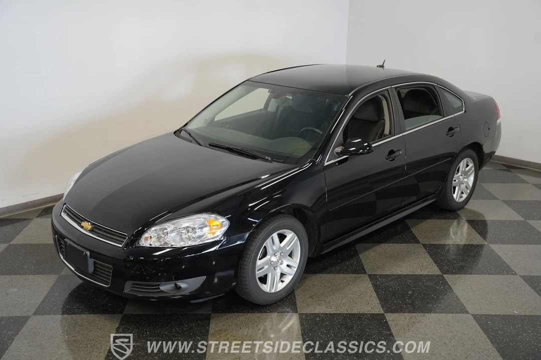 2011 Chevrolet Impala 9th Gen - Image 8 of 21
