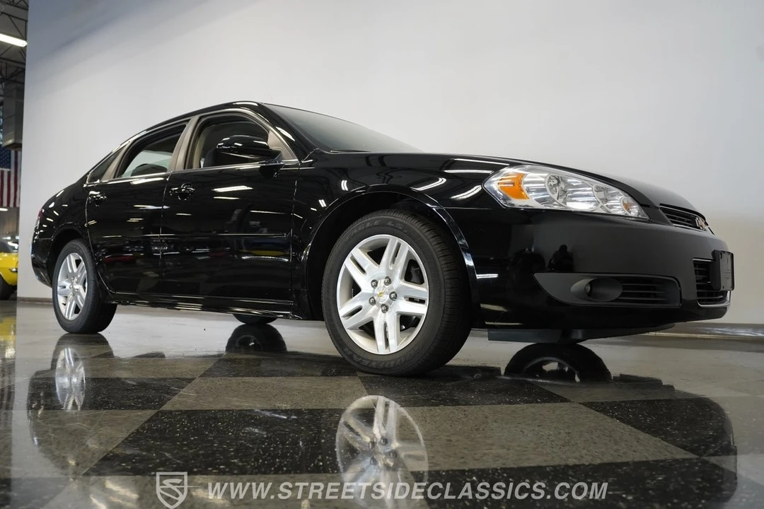 2011 Chevrolet Impala 9th Gen - Image 21 of 21