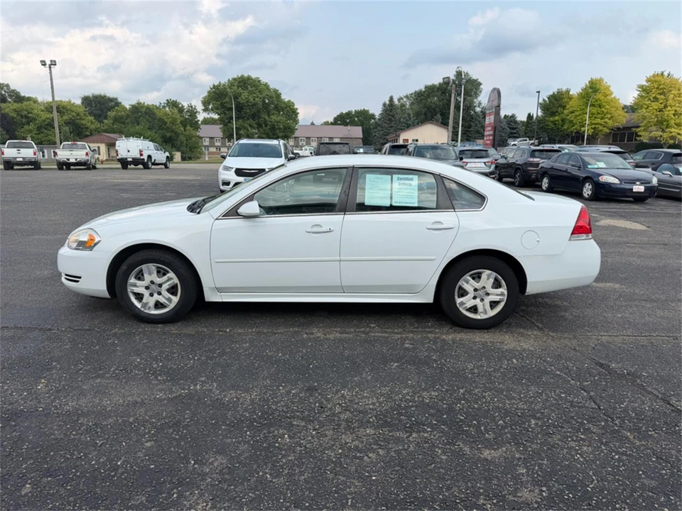2011 Chevrolet Impala 9th Gen - Image 7 of 31