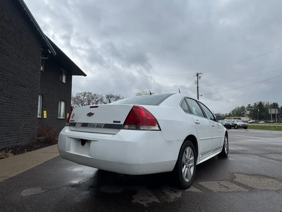 2011 Chevrolet Impala 9th Gen - Image 5 of 18
