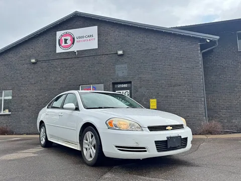 2011 Chevrolet Impala LS