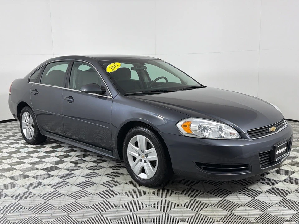 2011 Chevrolet Impala 9th Gen - Image 3 of 12