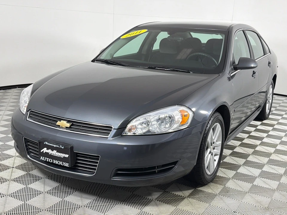 2011 Chevrolet Impala 9th Gen - Image 7 of 12
