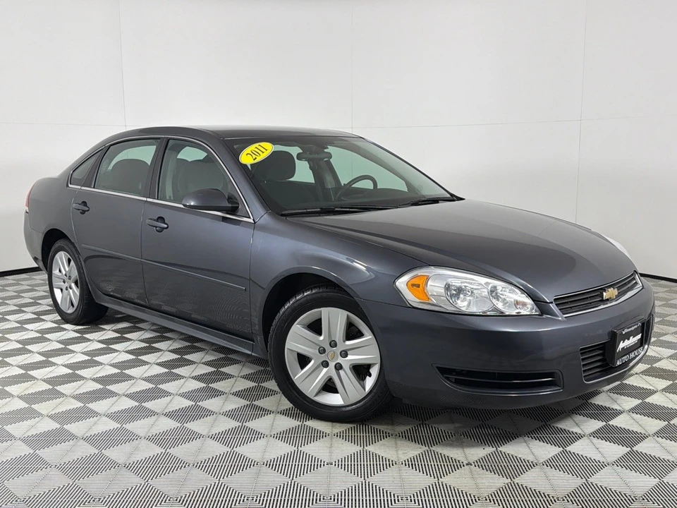 2011 Chevrolet Impala 9th Gen - Image 2 of 12