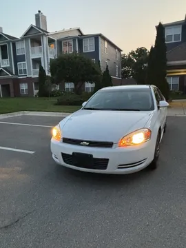 2011 Chevrolet Impala LS