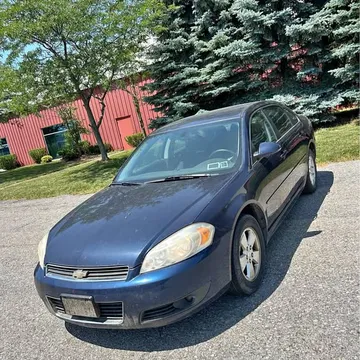 2011 Chevrolet Impala LS Sedan 4D