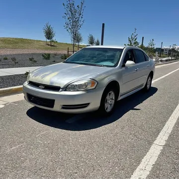 2011 Chevrolet Impala LS Sedan 4D