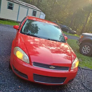 2011 Chevrolet Impala LS Sedan 4D