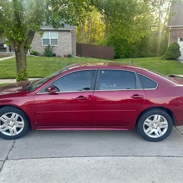 2011 Chevrolet Impala LT (1LT)